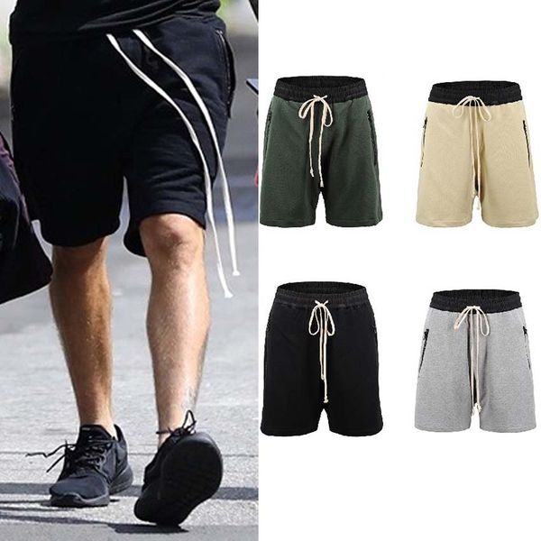 men's high street hip-hop pants loose solid summer pants mid-waist male zipper pocket trousers clothing, White;black
men's high street hip-hop pants loose solid summer pants mid-waist male zipper pocket trousers clothing, White;black