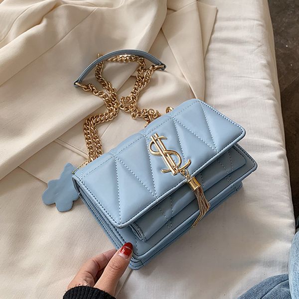 quilted chains women messenger bag tassel shoulder bags female fashion letter handbag soft crossbody purse
quilted chains women messenger bag tassel shoulder bags female fashion letter handbag soft crossbody purse
