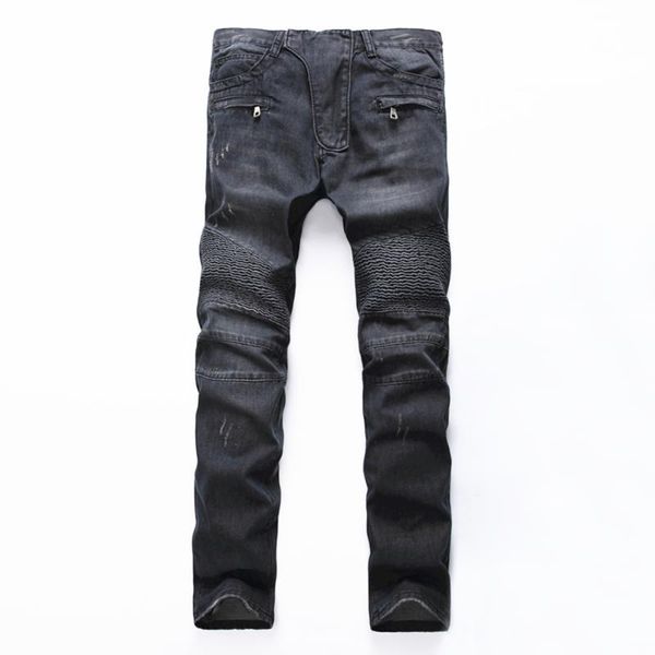 men's jeans mens black vintage light blue holes ripped biker for motorcycle casual pleated torn stretch denim slim pants man
men's jeans mens black vintage light blue holes ripped biker for motorcycle casual pleated torn stretch denim slim pants man