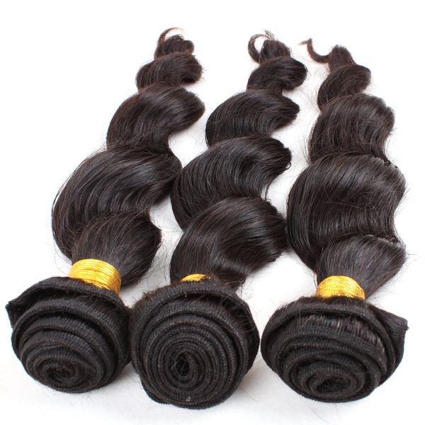 loose wave virgin hair bundles indian virgin human hair weave 100gr piece 3pc or 4 pcs lot, dhl, Black
loose wave virgin hair bundles indian virgin human hair weave 100gr piece 3pc or 4 pcs lot, dhl, Black