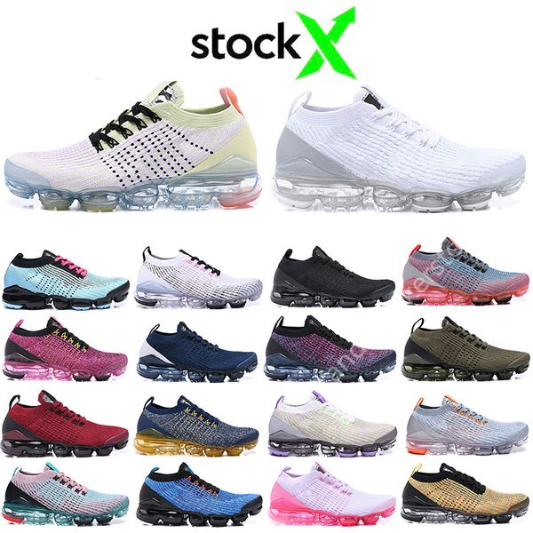 new 2018 2019 chaussures fly 2.0 3.0 running shoes triple black designer mens women sneakers white knit cushion trainers zapatos
new 2018 2019 chaussures fly 2.0 3.0 running shoes triple black designer mens women sneakers white knit cushion trainers zapatos