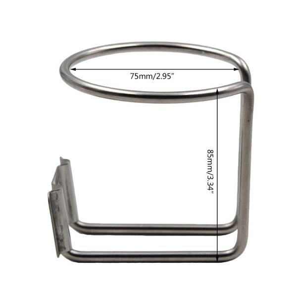 car ring cup holder stainless steel water drink beverage bottle stand holder for boat truck yacht car apartment rv
car ring cup holder stainless steel water drink beverage bottle stand holder for boat truck yacht car apartment rv