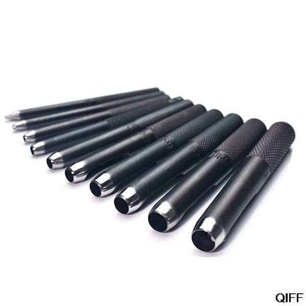 drop ship&wholesale 10pcs leather hole punch - round steel leather craft hollow hole punch 1mm to 10mm for metal july 3
drop ship&wholesale 10pcs leather hole punch - round steel leather craft hollow hole punch 1mm to 10mm for metal july 3
