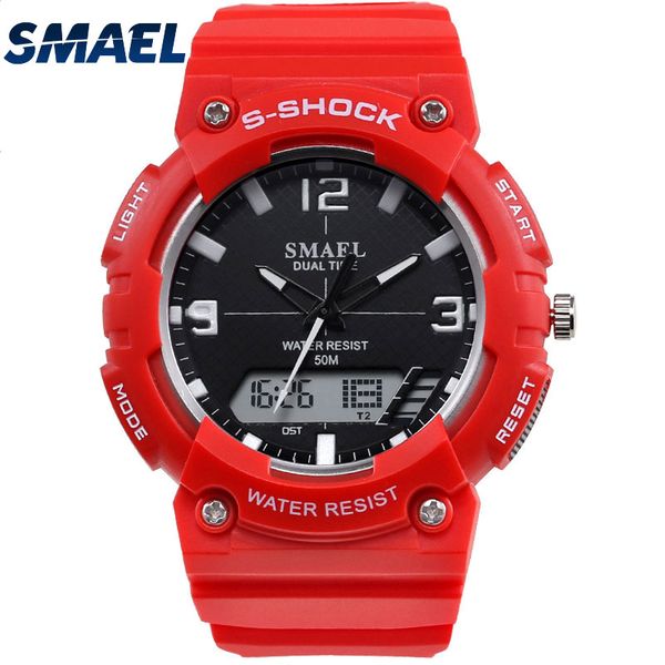 casual smael brand fashion watch watch style students male 1539c electronic table fashion men military lhglx, Slivery;brown
casual smael brand fashion watch watch style students male 1539c electronic table fashion men military lhglx, Slivery;brown