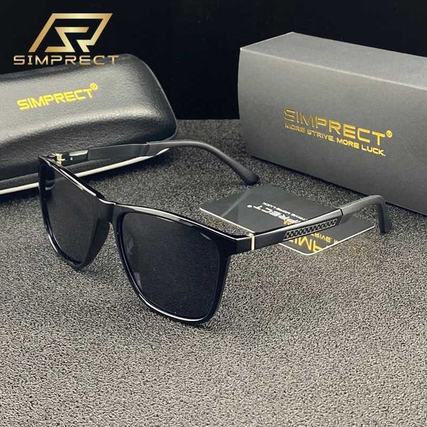 simprect aluminum-magnesium polarized sunglasses men 2020 driver's square sunglasses retro uv400 anti-glare sun glasses for men, White;black
simprect aluminum-magnesium polarized sunglasses men 2020 driver's square sunglasses retro uv400 anti-glare sun glasses for men, White;black
