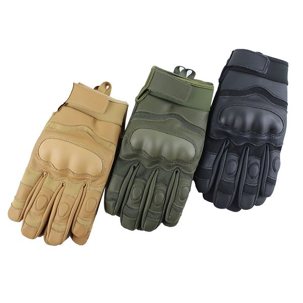 tactical military gloves army sawt airsoft combat gloves men outdoor shooting paintball climbing anti-slip full finger gloves, Blue;gray
tactical military gloves army sawt airsoft combat gloves men outdoor shooting paintball climbing anti-slip full finger gloves, Blue;gray