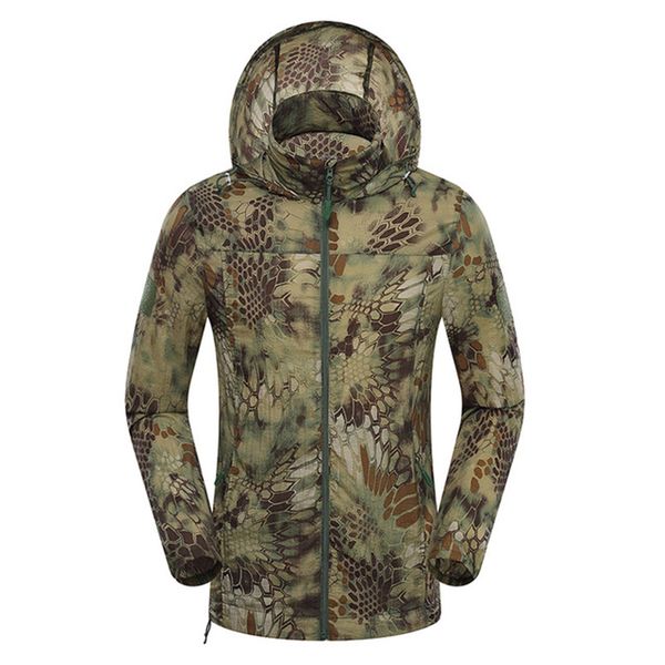 u.s. summer outdoor camouflage skin jacket ultra-thin breathable sun-protective clothing sun protective clothing for men women, Camo;black
u.s. summer outdoor camouflage skin jacket ultra-thin breathable sun-protective clothing sun protective clothing for men women, Camo;black