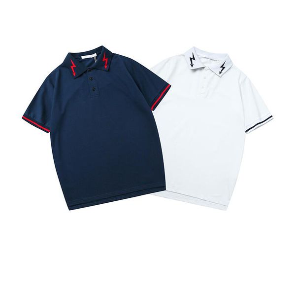 2019 summer polo shirt for mens shirts summer breathable tshirt with letters short sleeve fashion men tee shirt clothing 2 color s-2xl, White;black
2019 summer polo shirt for mens shirts summer breathable tshirt with letters short sleeve fashion men tee shirt clothing 2 color s-2xl, White;black