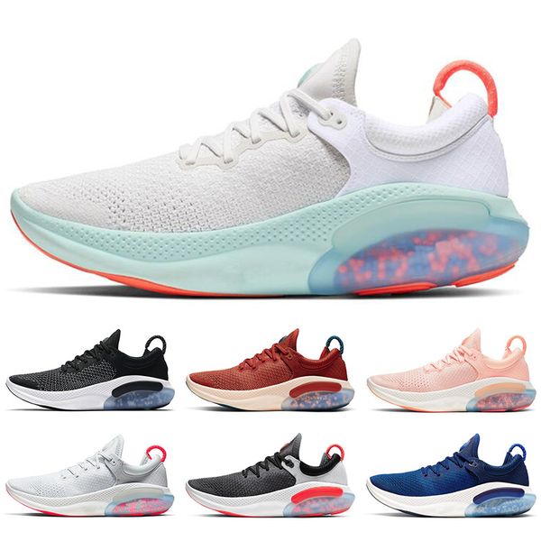 2020 new joyride running shoes designer platinum tint men neon green hyper pink bred core black trainer athletic sport sneaker size 36-45
2020 new joyride running shoes designer platinum tint men neon green hyper pink bred core black trainer athletic sport sneaker size 36-45