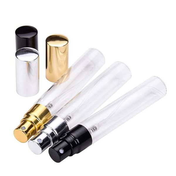 8ml parfum atomizer glass clear bottle spray refillable fragrance perfume empty scent bottle for travel fast shipping f1796
8ml parfum atomizer glass clear bottle spray refillable fragrance perfume empty scent bottle for travel fast shipping f1796