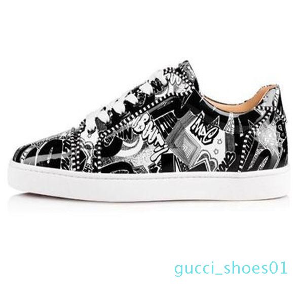 mens designer shoes low cut flat spikes leather suede red bottoms for men designer sneakers red bottom fashion luxury designer women a30 g01, Black
mens designer shoes low cut flat spikes leather suede red bottoms for men designer sneakers red bottom fashion luxury designer women a30 g01, Black