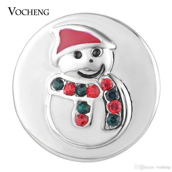 vocheng noosa ginger snap jewelry holiday snowman with crystal christmas gift vn-1758
vocheng noosa ginger snap jewelry holiday snowman with crystal christmas gift vn-1758