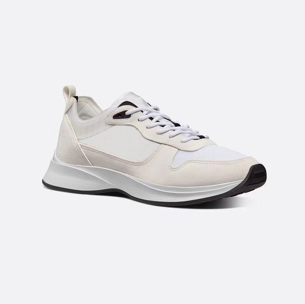 2020 men designers sneaker b25 oblique platform shoes women lace-up rubber sole trainers mesh printed suede leather runner shoe, Black
2020 men designers sneaker b25 oblique platform shoes women lace-up rubber sole trainers mesh printed suede leather runner shoe, Black