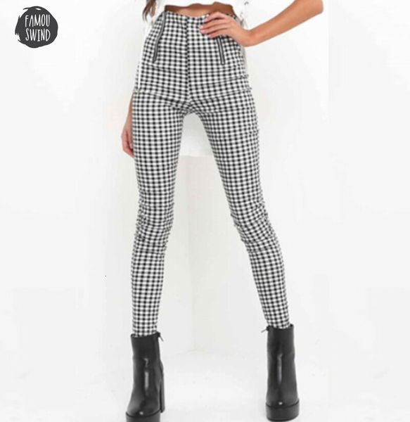 pants high womens waisted spring high autumn elegant ladie ol trousers for women grey plaid stretchy pencil pants, Black;white
pants high womens waisted spring high autumn elegant ladie ol trousers for women grey plaid stretchy pencil pants, Black;white