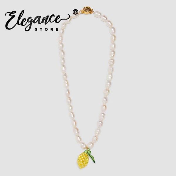elegace cute lemon pendant nacklaces for women 2020 fruit collier necklace jewelry wedding party gifts friend new, Silver
elegace cute lemon pendant nacklaces for women 2020 fruit collier necklace jewelry wedding party gifts friend new, Silver