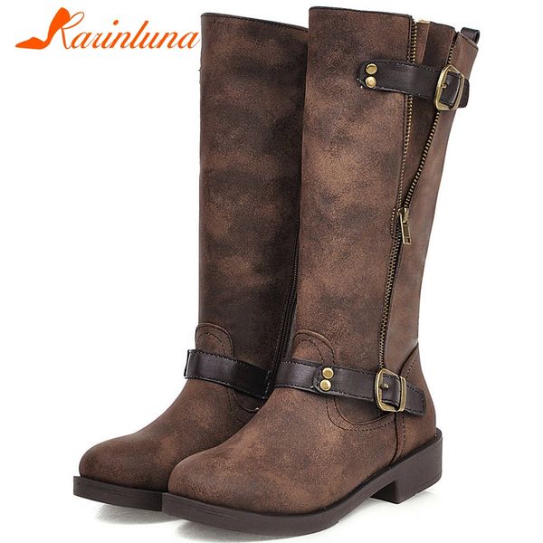 karin 2019 retro big size 43 autumn winter shoes woman western boots female shoes mid-calf boots women, Black
karin 2019 retro big size 43 autumn winter shoes woman western boots female shoes mid-calf boots women, Black