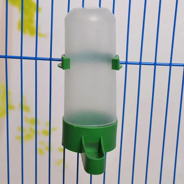 1pcs bird pet drinker feeder waterer clip for aviary budgie cockatiel lovebird farming equipment ing
1pcs bird pet drinker feeder waterer clip for aviary budgie cockatiel lovebird farming equipment ing