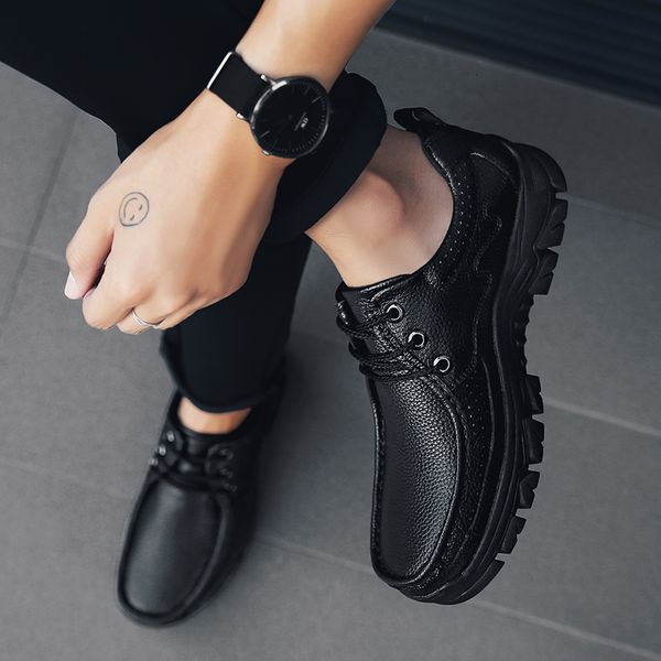 mens shoes outdoor casual british genuine cow leather lace up men shoes footwear handmade sewing classic men big size 48 5, Black
mens shoes outdoor casual british genuine cow leather lace up men shoes footwear handmade sewing classic men big size 48 5, Black