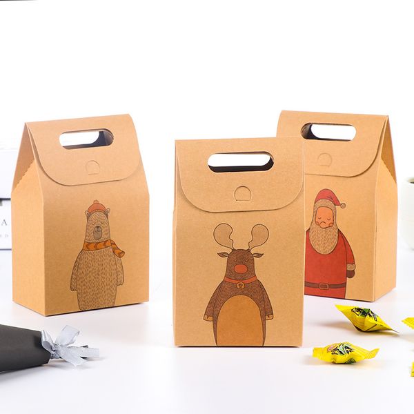 christmas decorations 6pcs/lot santa claus deer festival favor paper candy box diy cookie gift boxes year party
christmas decorations 6pcs/lot santa claus deer festival favor paper candy box diy cookie gift boxes year party
