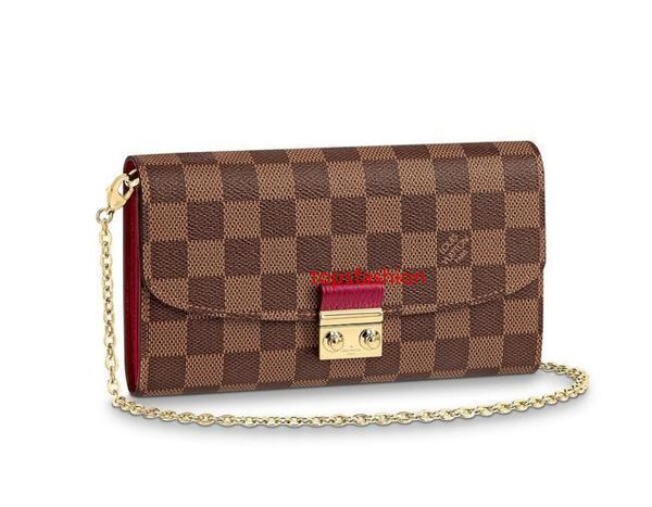 croisette wallet n60125 new women fashion shows exotic leather bags iconic bags clutches evening chain wallets purse
croisette wallet n60125 new women fashion shows exotic leather bags iconic bags clutches evening chain wallets purse