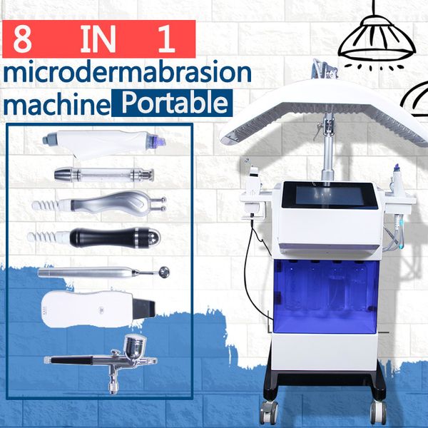 8 в 1 hydra микродермабразия лица воды пилинг hydrofacial акне кожи лечение отбеливание алмазов корки машины
8 в 1 hydra микродермабразия лица воды пилинг hydrofacial акне кожи лечение отбеливание алмазов корки машины