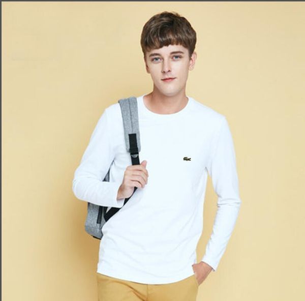 the popular 2019 summer designer men's shirt printed monoque embroidery t-shirt men's long-sleeved t-shirt s-6xl6xl, White;black
the popular 2019 summer designer men's shirt printed monoque embroidery t-shirt men's long-sleeved t-shirt s-6xl6xl, White;black