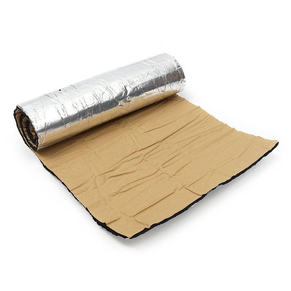 10mm car sound deadener audio noise control heat shield insulation mat hood car heat shield proof mat sound insulation cotton
10mm car sound deadener audio noise control heat shield insulation mat hood car heat shield proof mat sound insulation cotton