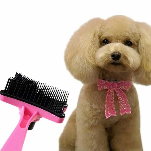rake fur shedding trimmer professional comb brush tool pet cat dog hair comb 
rake fur shedding trimmer professional comb brush tool pet cat dog hair comb