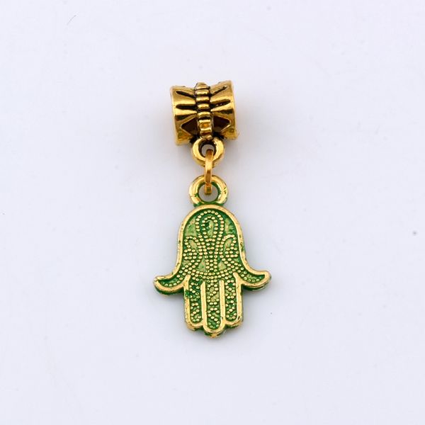 100pcs/lot hamsa hand charm dangles beads fit european bracelet verdigris patina plated antique gold 13x30.5mm a-374a, Bronze;silver
100pcs/lot hamsa hand charm dangles beads fit european bracelet verdigris patina plated antique gold 13x30.5mm a-374a, Bronze;silver
