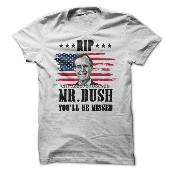 100% хлопка с коротким рукавом rip mr буш рубашка youll be missed white men s-3xl, White;black
100% хлопка с коротким рукавом rip mr буш рубашка youll be missed white men s-3xl, White;black