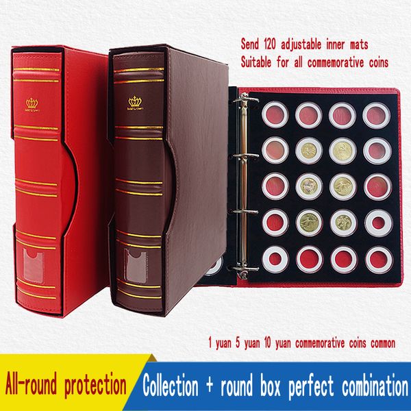 12 coin holder commemorative coins protection box collections coins round boxes coin collection storage
12 coin holder commemorative coins protection box collections coins round boxes coin collection storage