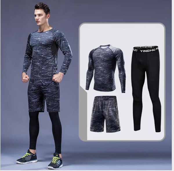 sports long-sleeved stretch breathable yoga suit for men running speed dry breathable training fitness suit, White;black
sports long-sleeved stretch breathable yoga suit for men running speed dry breathable training fitness suit, White;black