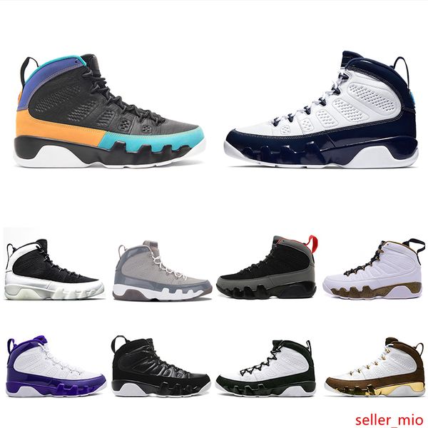 unc 9 dream it 9s men basketball shoes sports 2010 release bred lakers pe og space jam high black white sneakers 
unc 9 dream it 9s men basketball shoes sports 2010 release bred lakers pe og space jam high black white sneakers