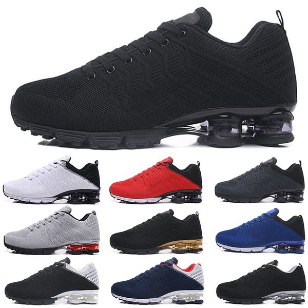 2019 Shox Deliver 628 Running Shoes For Men Women Triple White Black Men Shox Nz Basketball Shoes Hombre Tn Sports Designer Sneakers 40-46
2019 Shox Deliver 628 Running Shoes For Men Women Triple White Black Men Shox Nz Basketball Shoes Hombre Tn Sports Designer Sneakers 40-46