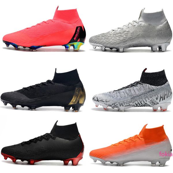 2019 new mens soccer shoes cr7 mercurial superfly 6 vi melhor elite ronaldo kj 360 fg football boot cristiano ronaldo men soccer cleats
2019 new mens soccer shoes cr7 mercurial superfly 6 vi melhor elite ronaldo kj 360 fg football boot cristiano ronaldo men soccer cleats