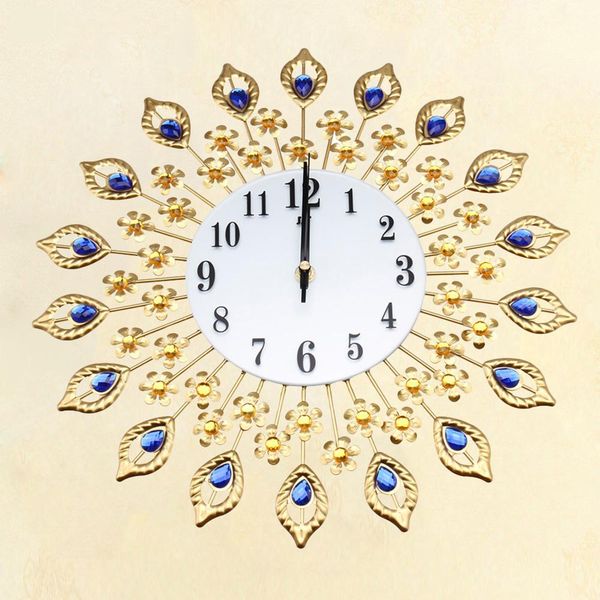 fashion elegant and luxurious flower rhinestone silence golden european home decor europe acrylic stickers living room klok
fashion elegant and luxurious flower rhinestone silence golden european home decor europe acrylic stickers living room klok