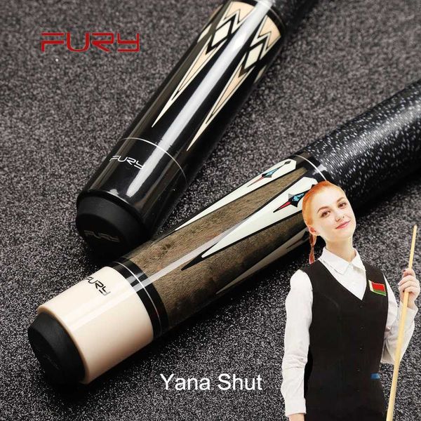 fury billiards pool cues 11.75mm/12.75mm tip billiard stick cues case set billiard kit professional for athletes
fury billiards pool cues 11.75mm/12.75mm tip billiard stick cues case set billiard kit professional for athletes