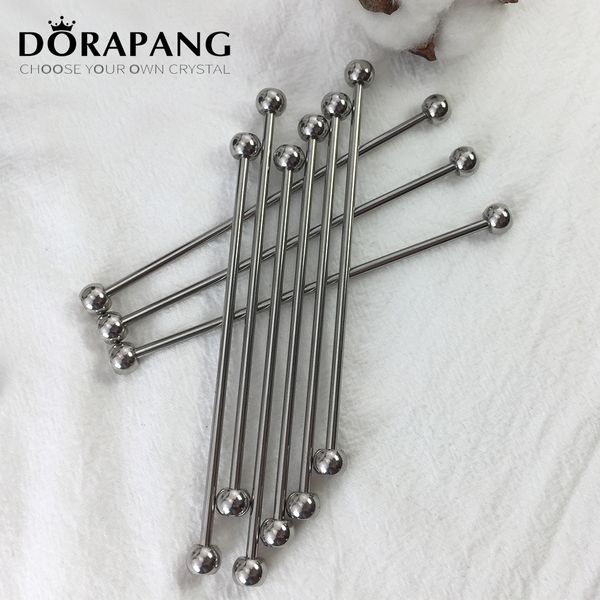 new 1 box / 10 pieces of goods straight bone jewelry and accessories have 10cm and 20cm select, Black
new 1 box / 10 pieces of goods straight bone jewelry and accessories have 10cm and 20cm select, Black