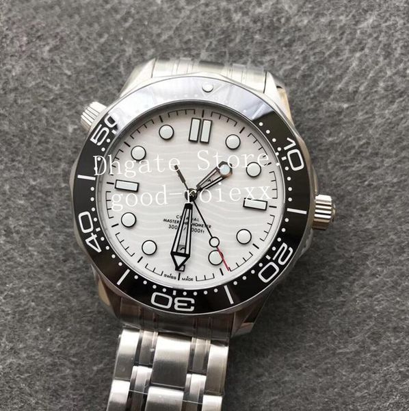 sapphire white dial men's vs factory v2 version automatic cal.8800 movement axial watch men dive 300m master ocean mechanical date watc, Slivery;brown
sapphire white dial men's vs factory v2 version automatic cal.8800 movement axial watch men dive 300m master ocean mechanical date watc, Slivery;brown