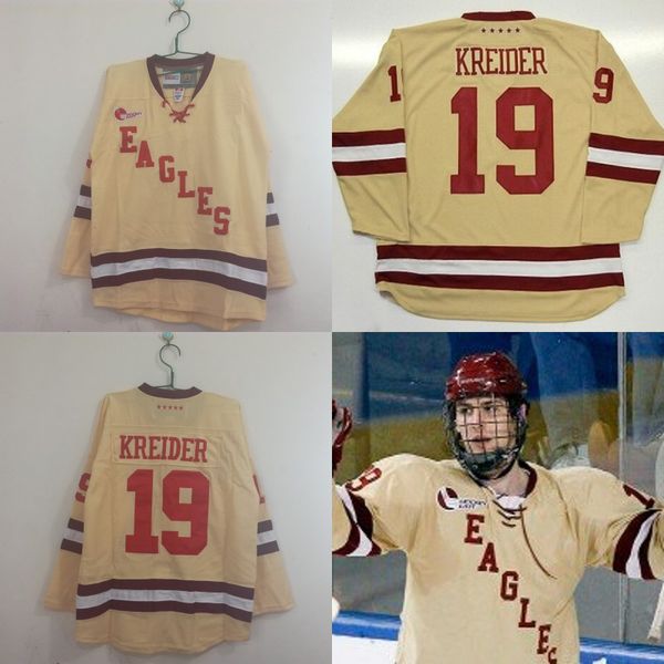 Men 19 Chris Kreider Boston College eagles Hockey Jerseys Cheap Chris Kreider College Stitched Hockey Jerseys s-3XL
Men 19 Chris Kreider Boston College eagles Hockey Jerseys Cheap Chris Kreider College Stitched Hockey Jerseys s-3XL