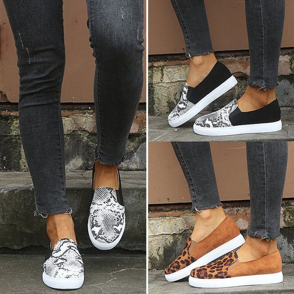 pzmycs women flats fashion leopard women casual shoes summer flat shoes loafers roman sneakers slip on loafers, Black
pzmycs women flats fashion leopard women casual shoes summer flat shoes loafers roman sneakers slip on loafers, Black