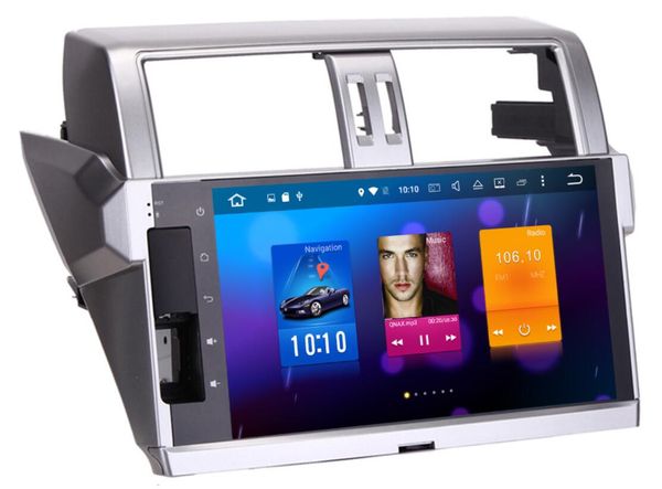 ips 8-core android 9.0 10.2inch car dvd gps navi audio for toyota prado 150 2014-2017 support 3g 4g dvr obd steering wheel dba 
ips 8-core android 9.0 10.2inch car dvd gps navi audio for toyota prado 150 2014-2017 support 3g 4g dvr obd steering wheel dba