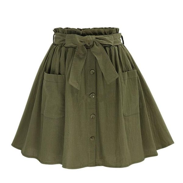 юбки для женщин для женщин юбки vintage высокой талии карманной твердого лука пояс midi юбка нового лето европа army green girls юбка faldas, Black
юбки для женщин для женщин юбки vintage высокой талии карманной твердого лука пояс midi юбка нового лето европа army green girls юбка faldas, Black