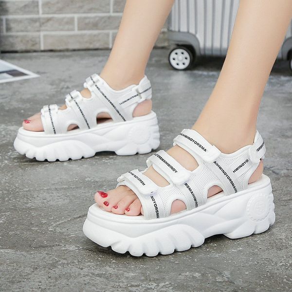 nice summer female adjustable sandals women flat heels neutral style footwear casual letters platform wild shoes woman, Black
nice summer female adjustable sandals women flat heels neutral style footwear casual letters platform wild shoes woman, Black