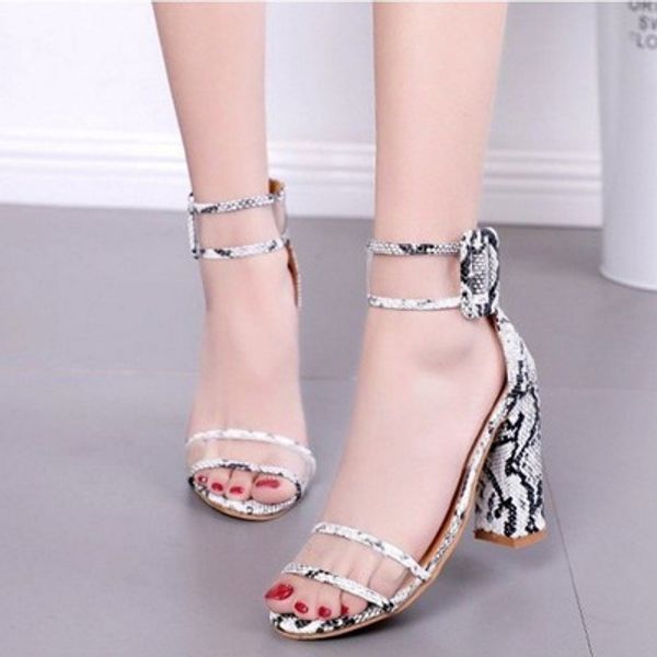 2020 new sell wholesale womens hollowed out high heeled sandals in europe and america, Black
2020 new sell wholesale womens hollowed out high heeled sandals in europe and america, Black