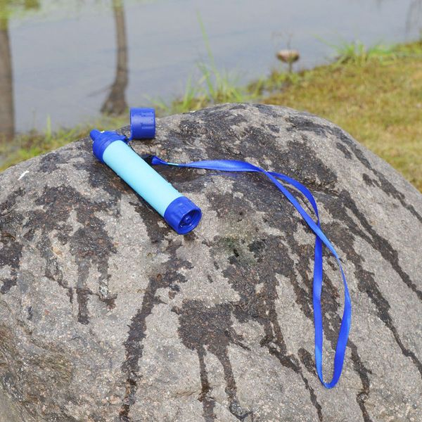 outdoor water purifier emergency life survival water filter straw water filtration system camping travel backpacking equipment
outdoor water purifier emergency life survival water filter straw water filtration system camping travel backpacking equipment