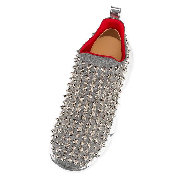 2019 new authentic red bottoms crystal leather sock shoes men women rivet spiky junior spike sock krystal donna size 36-46 red bottom spike, Black
2019 new authentic red bottoms crystal leather sock shoes men women rivet spiky junior spike sock krystal donna size 36-46 red bottom spike, Black