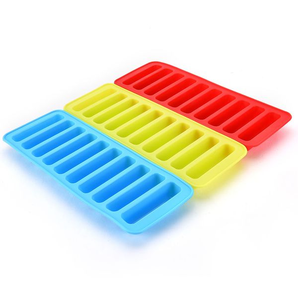 многоразовый цилиндр 10 силиконовые ice cube tray mold заморозка ice mold для бутылки с водой пудинг желе шоколадное печенье mold maker
многоразовый цилиндр 10 силиконовые ice cube tray mold заморозка ice mold для бутылки с водой пудинг желе шоколадное печенье mold maker