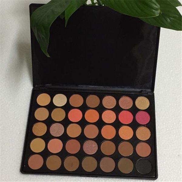 Dhl new profe ional makeup mouphe econd nature 35 color eye hadow palette moky eye hadow
Dhl new profe ional makeup mouphe econd nature 35 color eye hadow palette moky eye hadow