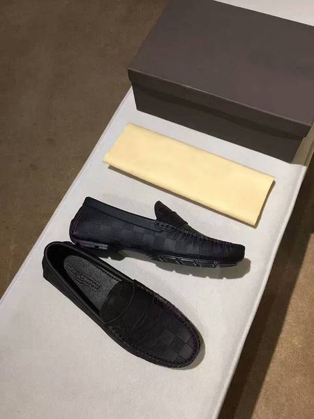 original boxnew fashion mens loafers dress wedding leather shoes casual walk shoes paris office drive flat heel size38-44, Black
original boxnew fashion mens loafers dress wedding leather shoes casual walk shoes paris office drive flat heel size38-44, Black